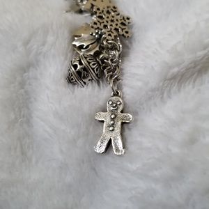 James Avery Gingerbread Man